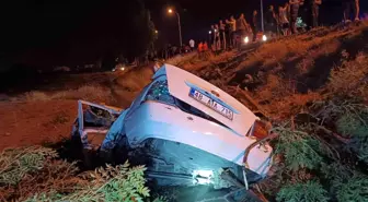 Osmaniye'de Trafik Kazası: 1 Ölü, 1 Yaralı