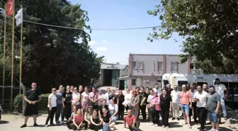 Kırklareli'nde 350 İşçi Tazminatları için Eylem Yapmaya Hazırlanıyor
