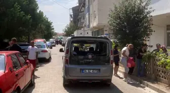Muratlı'da Hafif Ticari Araç Yaya Çarptı: Bir Yaralı