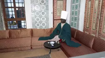 Topkapı Sarayı'nda restorasyonu tamamlanan 'Karaağalar Koğuşu' ziyarete açıldı