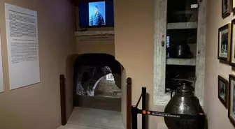 Topkapı Sarayı'nda tarihi bir kapı daha aralandı: Karaağalar Koğuşu ziyarete açıldı