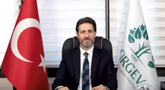 TÜRGEV'de Genel Müdürlük Değişikliği: Dr. Selim Gençal Atandı
