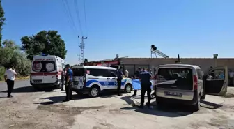 Kayseri'de Araç Altında Kalan 1,5 Yaşındaki Bebek Hayatını Kaybetti
