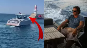 İş insanı Halit Yukay denizde sır oldu, dalış timi bile bulamadı! İşte son görüntüleri