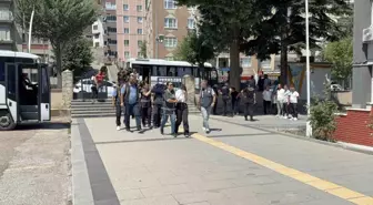 Tokat'ta Yasa Dışı Bahis Operasyonu: 32 Gözaltı