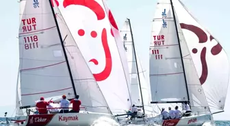 13. TAYK-Eker Olympos Regatta İstanbul'da Başlıyor