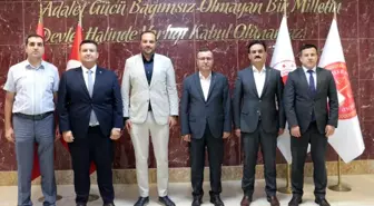 Kayseri'de Bağımlılıkla Mücadele İçin İş Birliği Protokolü İmzalandı