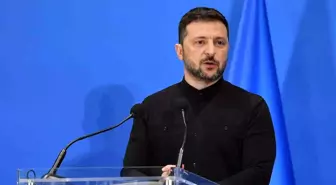 Zelenskiy: Savaş sona ermeli
