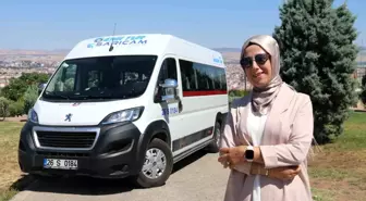 Münevver Canavar: Kadınların Servis Şoförü Olmasına Destek Olmak İstiyor