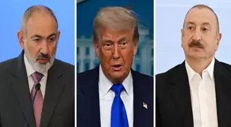 ABD basını: Trump, Azerbaycan ile Ermenistan arasında ön anlaşma sağlandığını açıklayacak