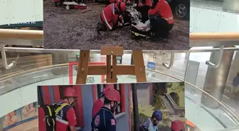 Afyonkarahisar'da Afetlerde UMKE Fotoğraf Sergisi İlgi Gördü