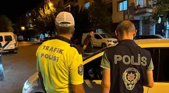 Akhisar'da Trafik ve Asayiş Uygulaması: 3 Şahıs Yakalandı, 195 Bin TL Cezai İşlem