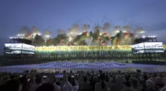 2025 Dünya Oyunları Chengdu'da Başladı