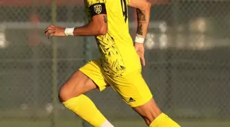 Aliağa FK'nın Yıldız Transferi Ahmet İlhan Özek: 'Şampiyon Olacağımıza İnanıyoruz'