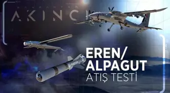 ALPAGUT: Türkiye'nin Akıllı Dolanan Mühimmat Sistemi Testleri Başarıyla Tamamlandı