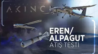 Türkiye'nin Akıllı Dolanan Mühimmat Sistemi ALPAGUT Testleri Başarıyla Tamamlandı