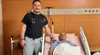 Adana'da İlk Defa İki Kalp Kapak Onarımı Aynı Seansta Yapıldı