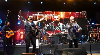 Gipsy Kings Türkiye'yi Evimiz Gibi Hissiyle Sahne Aldı