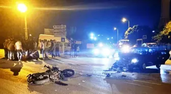 Çubuk'ta Motosiklet Kazası: Bir Genç Hayatını Kaybetti