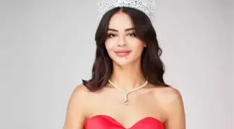 Ayşe Sena Şeref kimdir? Miss International 2025 Ayşe Sena Şeref kaç yaşında, nereli, mesleği ne?