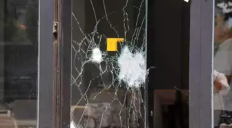 Sakarya'da Bahçe Mobilyaları Satan İşyerine Tüfekli Saldırı