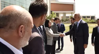 Bakan Ersoy: Sorunlarını çözmüş Türkiye, kalkınmış, refahını artırmış bir Türkiye demektir (2)