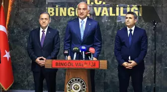 Bakan Ersoy: 'Turizm alanında da ülkemizde büyük bir devrim gerçekleştirip, turizmi ilk kez stratejik bir sektör ilan ettik'