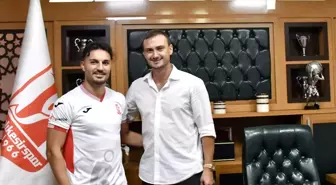 Balıkesirspor, İki Yeni Oyuncu ile Kadrosunu Güçlendirdi