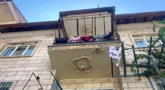 Nevşehir'de Balkonundan Düşen Çocuk Hayatını Kaybetti