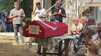 Kıbrıs Gazisi Ali Çetin Son Yolculuğuna Uğurlandı
