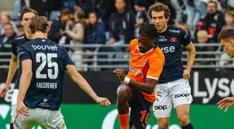 Başakşehir FK, Viking'i 3-1 Mağlup Ederek Avantaj Sağladı