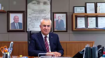 Başkan Kıvanç: 'KOBİ tanımı büyüdü, işletmelerin nefes alanı genişledi'