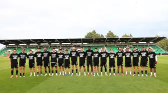 Beşiktaş, St. Patrick's'i 4-1 Mağlup Ederek UEFA Konferans Ligi'nde Öne Geçti