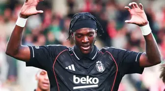 Beşiktaş'ın yıldızı Tammy Abraham'dan Fenerbahçe ve Galatasaray itirafı