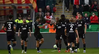 Beşiktaşlıların özlediği golcü Abraham! 3 maçta tam 4 gol