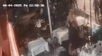 Beyoğlu'nda Kediye Şiddet Tartışması Silahlı Saldırıya Dönüştü