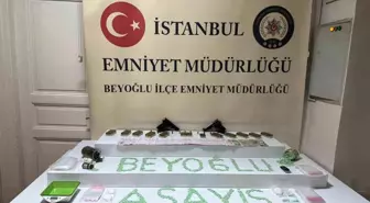 Beyoğlu'nda Uyuşturucu Operasyonu: 1 Şüpheli Tutuklandı