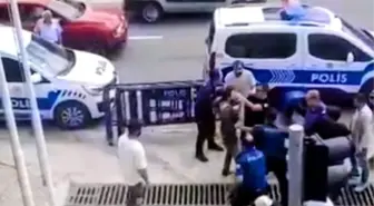 Bilecik'te Yol Vermeme Sebebiyle Kavga Çıktı