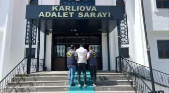 Bingöl'de Kesinleşmiş Hapis Cezası Olan 2 Zanlı Yakalandı