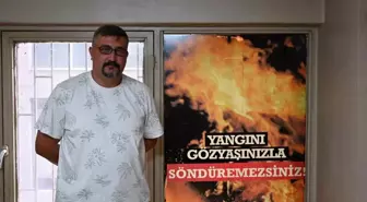 Eskişehir'de Yangın Güvenliği İçin Cihazlar Hayati Öneme Sahip