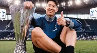 Bonservis rekoru kırıldı! Tottenham, Son Heung-min'in yeni takımını duyurdu