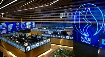 Borsa İstanbul 11 bin puanı aşarak psikolojik direnci kırdı