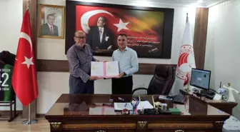 Bozkır'da Süt Üreticilerine Yeni Kamyon Desteği
