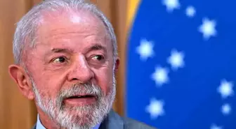 Brezilya Başkanı Lula'dan Trump'a Tepki