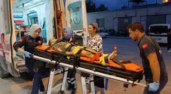 İnegöl'de Bisikletli Çocuğa Otomobil Çarptı: Ağır Yaralı