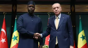 Türkiye ve Senegal Arasında İşbirliği Anlaşmaları İmzalandı