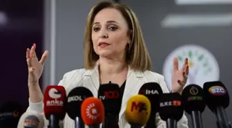 DEM Parti Sözcüsü Ayşegül Doğan'dan Ortak Mücadele Vurgusu