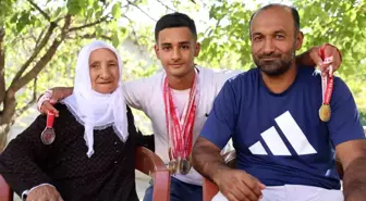 Deprem Sonrası Başarı: 14 Yaşındaki Ömer Uygur Türkiye Şampiyonu Oldu