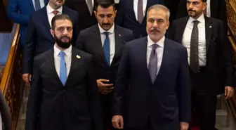 Dışişleri Bakanı Hakan Fidan, Suriye ziyaretini değerlendirdi