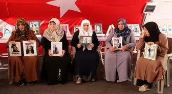 Diyarbakır Anneleri Evlat Nöbetine Devam Ediyor